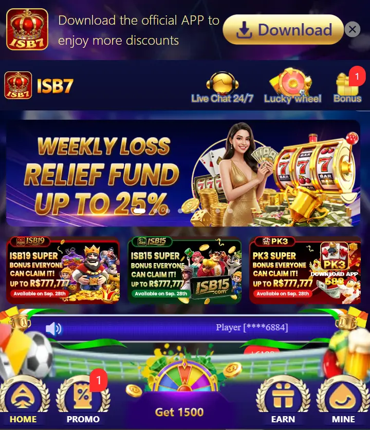 ISB7 Game