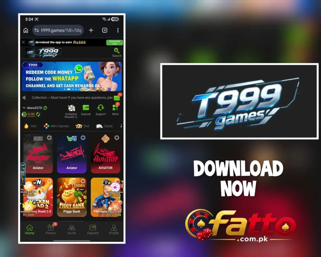 T999 Game
