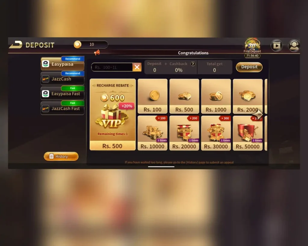 ROYALX777 Game