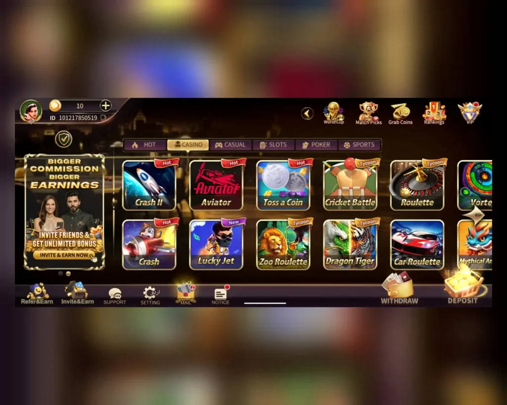 ROYALX777 Game