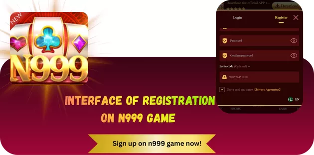 N999 Game
