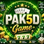 PAK5D Game