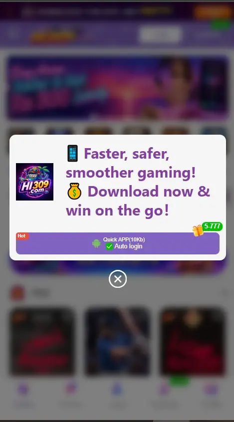HI309 Game