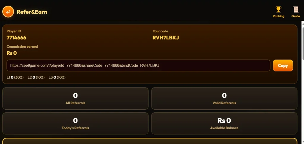 Zee9 Game Download