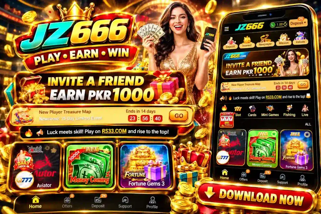 JZ666 Game