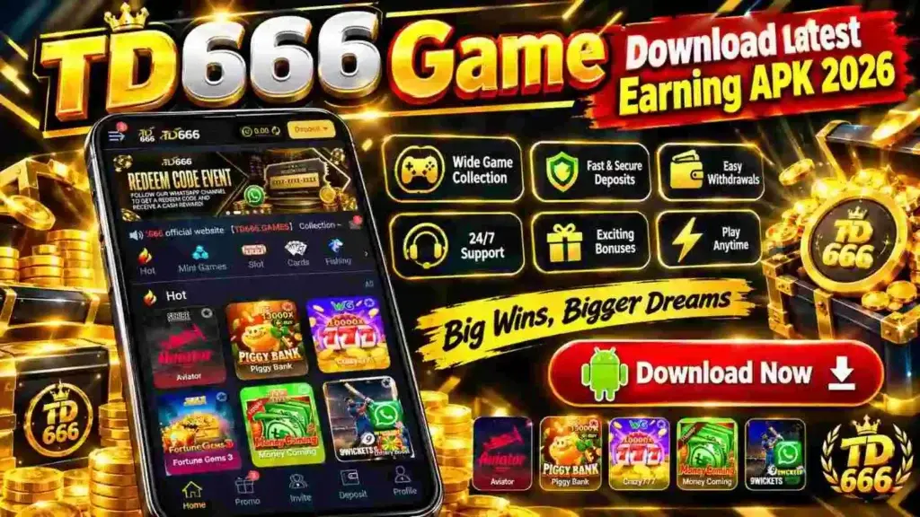 TD666 Game